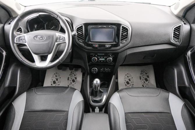 Lada (ВАЗ) XRAY I с пробегом 2018 года, цена 949 000 рублей, 69000 км, хэтчбек, Автокод Объявления