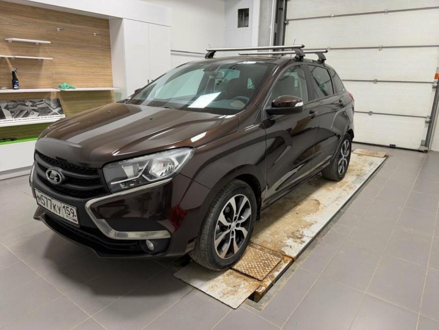 Lada (ВАЗ) XRAY I Пермь  - изображение 1