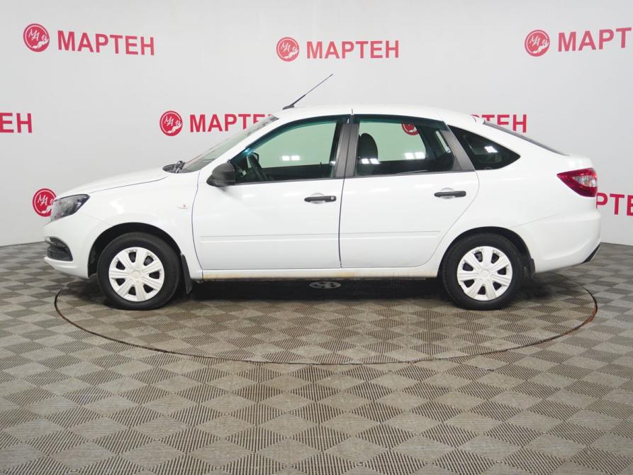 Lada (ВАЗ) Granta I Рестайлинг Вологда  - изображение 8
