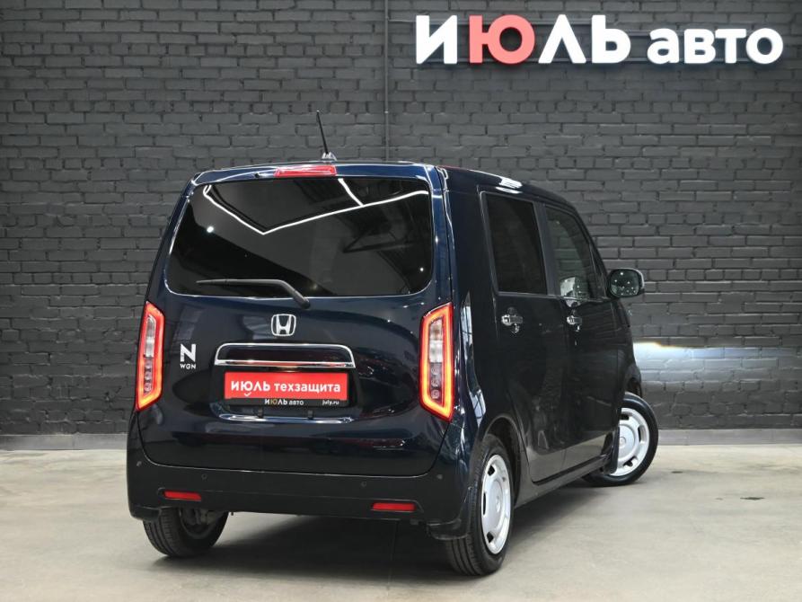 Honda N-WGN II Екатеринбург  - изображение 7
