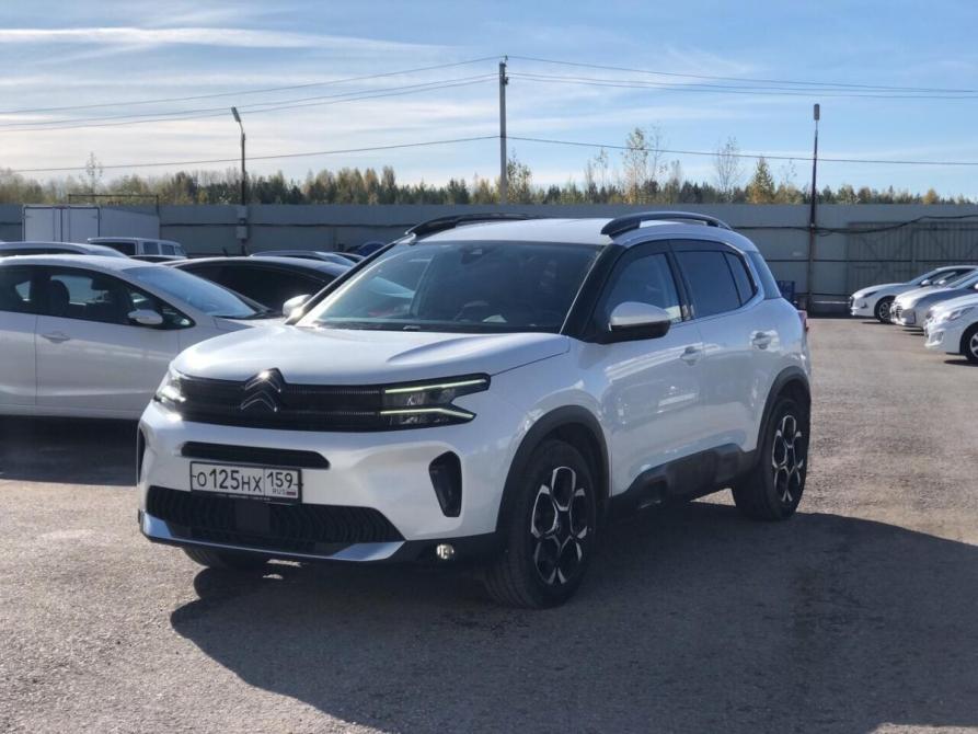 Citroen C5 Aircross I Рестайлинг Пермь  - изображение 1
