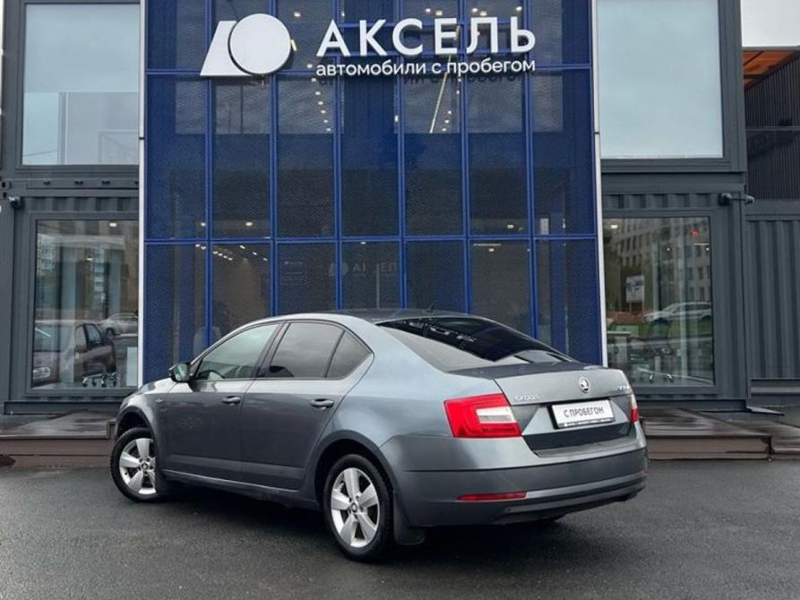 Skoda Octavia III (A7) Рестайлинг Архангельск  - изображение 7