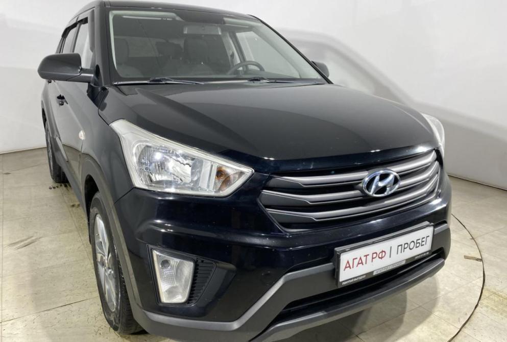 Hyundai Creta I Саранск  - изображение 15