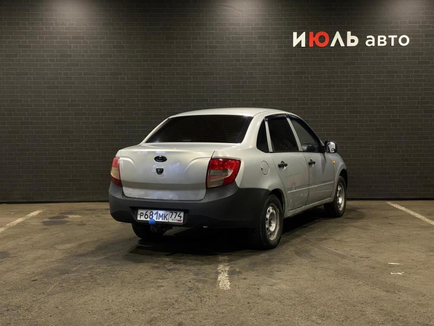 Lada (ВАЗ) Granta I Челябинск  - изображение 2
