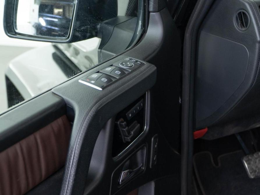 Mercedes-Benz G-Класс II (W463) Рестайлинг 4 Москва  - изображение 22