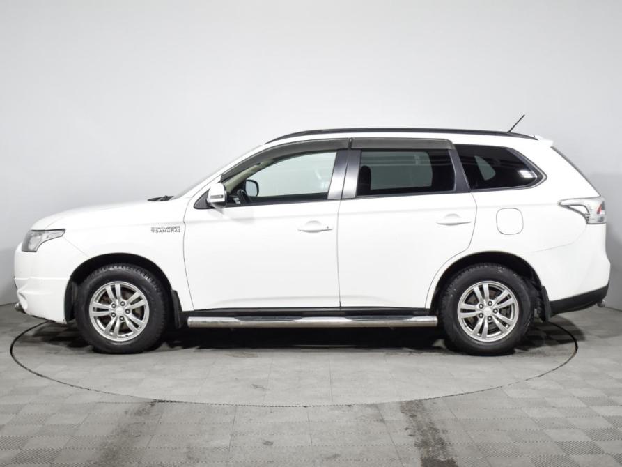 Mitsubishi Outlander III Санкт-Петербург  - изображение 9