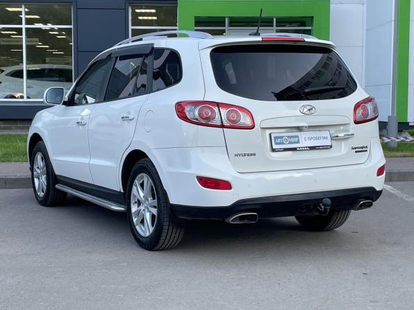 Hyundai Santa Fe II Рестайлинг с пробегом 2011 года, цена 1 399 000 рублей, 189738 км, внедорожник, Автокод Объявления