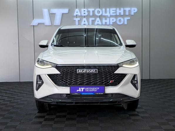 Haval F7x I Рестайлинг с пробегом 2023 года, цена 2 099 000 рублей, 62000 км, внедорожник, Автокод Объявления