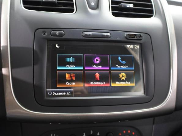 Renault Logan II Рестайлинг с пробегом 2022 года, цена 1 229 000 рублей, 178527 км, седан, Автокод Объявления