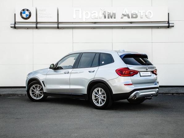 BMW X3 III (G01) с пробегом 2019 года, цена 3 450 000 рублей, 173335 км, внедорожник, Автокод Объявления