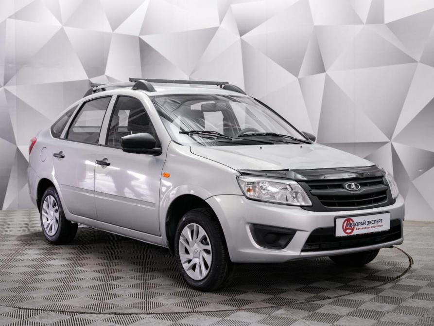 Lada (ВАЗ) Granta I Ульяновск  - изображение 7