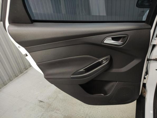 Ford Focus III Рестайлинг с пробегом 2018 года, цена 1 200 000 рублей, 88235 км, хэтчбек, Автокод Объявления