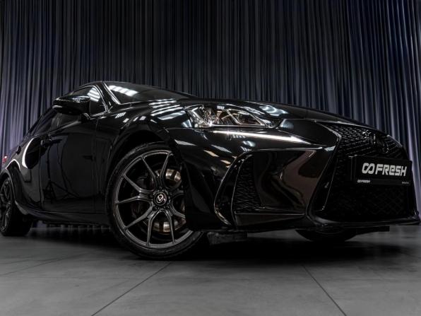 Lexus IS III Рестайлинг с пробегом 2018 года, цена 2 949 000 рублей, 129963 км, седан, Автокод Объявления