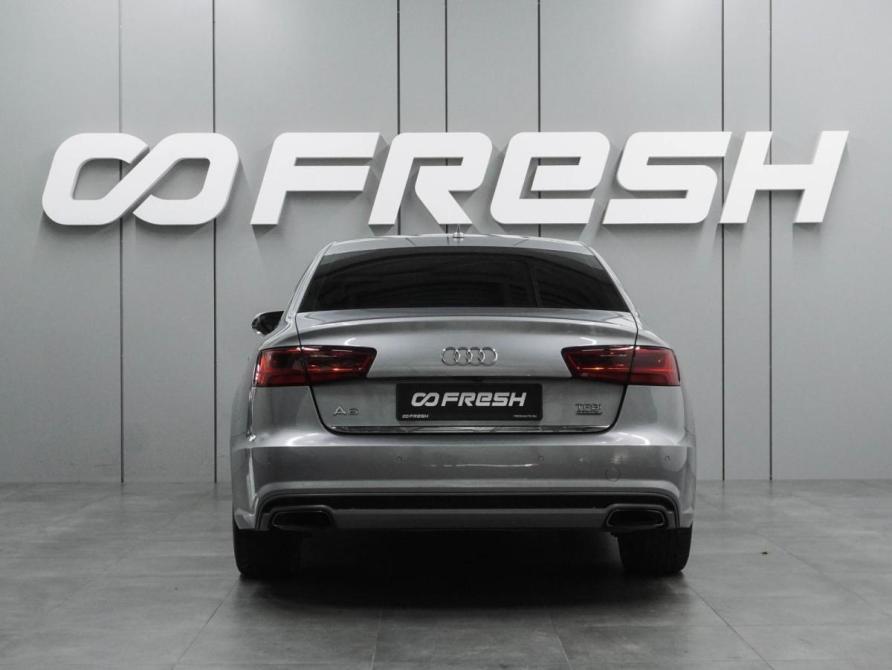 Audi A6 IV (C7) Рестайлинг Воронеж  - изображение 4