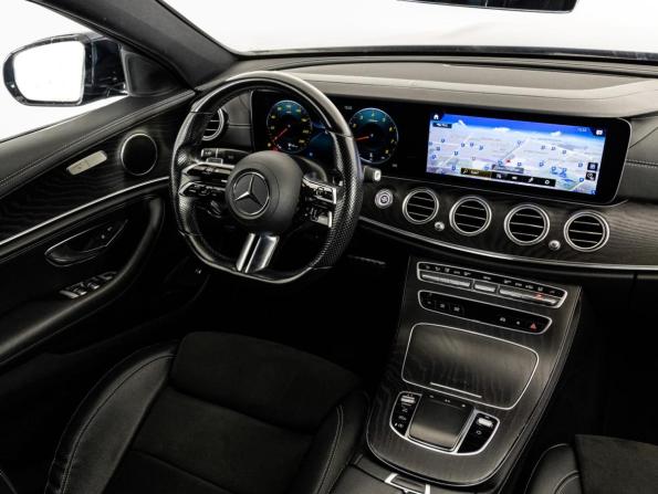 Mercedes-Benz E-Класс V (W213 S213 C238) Рестайлинг с пробегом 2020 года, цена 3 899 000 рублей, 55750 км, седан, Автокод Объявления