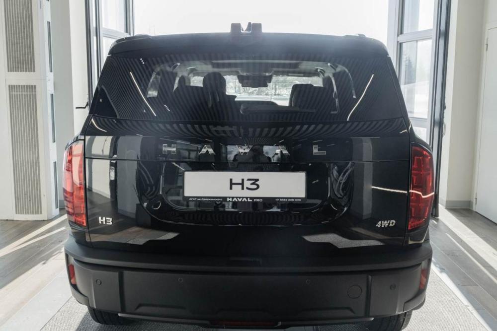 Haval H3 I Волгоград  - изображение 8