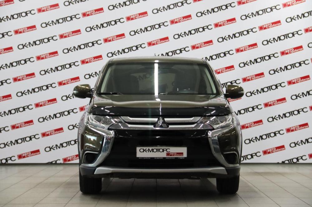 Mitsubishi Outlander III Рестайлинг 2 Сургут  - изображение 3