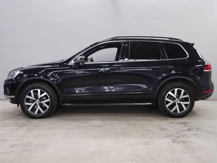 Volkswagen Touareg II Рестайлинг Москва  - изображение 8