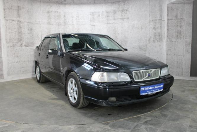 Volvo S70 с пробегом 1999 года, цена 310 000 рублей, 560083 км, седан, Автокод Объявления