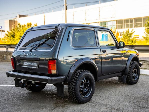 Lada (ВАЗ) 2121 (4x4) I Рестайлинг с пробегом 2019 года, цена 658 000 рублей, 61000 км, внедорожник, Автокод Объявления