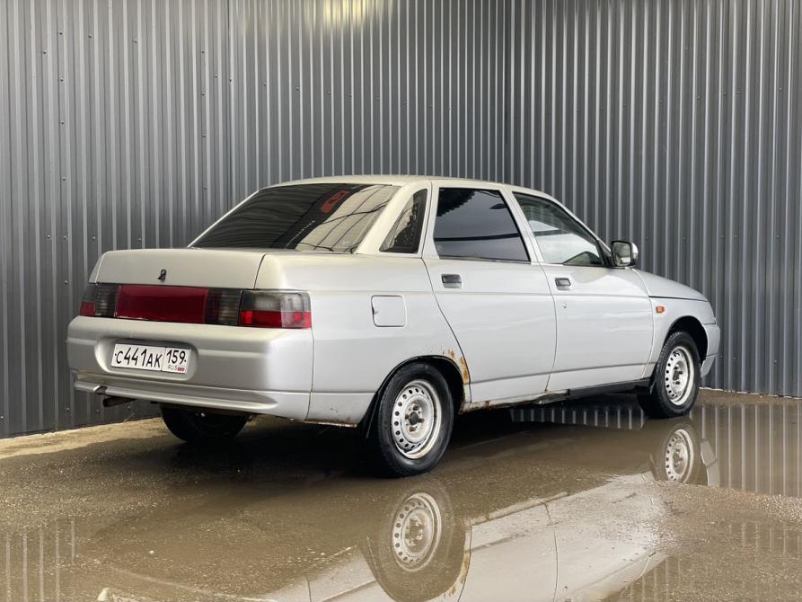 Lada (ВАЗ) 2110 Пермь  - изображение 12