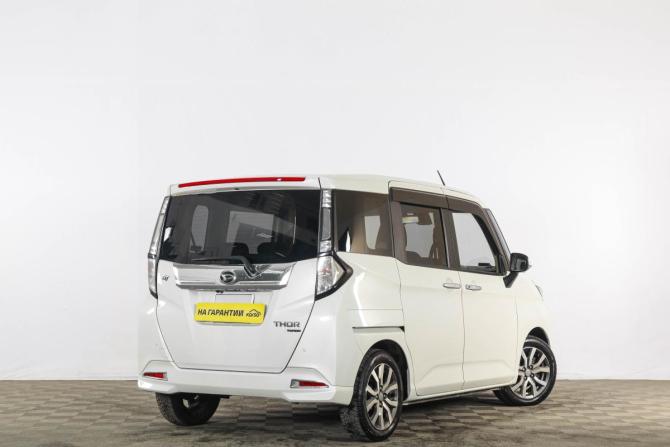 Daihatsu Thor I с пробегом 2018 года, цена 1 229 000 рублей, 108625 км, микровэн, Автокод Объявления