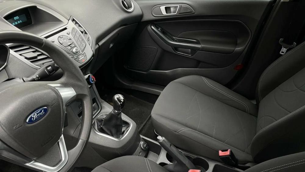 Ford Fiesta Mk6 Рестайлинг Оренбург  - изображение 9