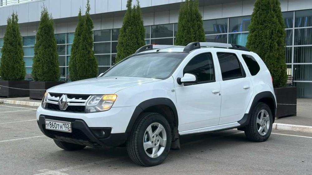 Renault Duster I Рестайлинг Уфа  - изображение 3