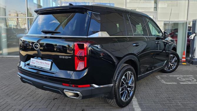 GAC GS8 II с пробегом 2024 года, цена 3 499 000 рублей, 30431 км, внедорожник, Автокод Объявления