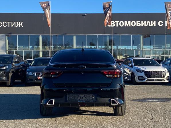 Kia Rio IV Рестайлинг с пробегом 2020 года, цена 1 089 000 рублей, 212406 км, седан, Автокод Объявления