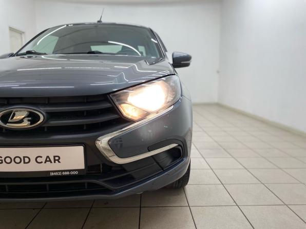 Lada (ВАЗ) Granta I Рестайлинг с пробегом 2022 года, цена 640 000 рублей, 138399 км, седан, Автокод Объявления