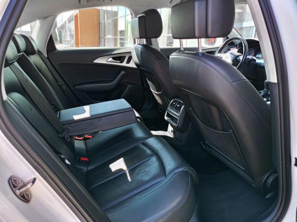 Audi A6 IV (C7) с пробегом 2014 года, цена 1 790 000 рублей, 114716 км, седан, Автокод Объявления