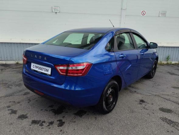 Lada (ВАЗ) Vesta I с пробегом 2022 года, цена 1 020 000 рублей, 90849 км, седан, Автокод Объявления
