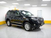 Toyota Land Cruiser Prado 150 Series Рестайлинг 1 Новосибирск  - изображение 27