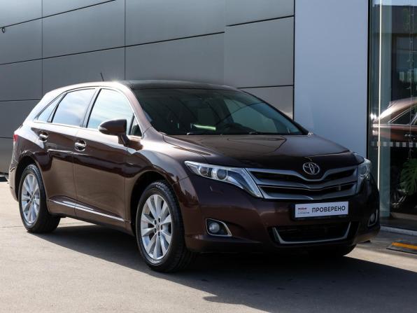 Toyota Venza I Рестайлинг с пробегом 2013 года, цена 1 998 000 рублей, 201720 км, внедорожник, Автокод Объявления