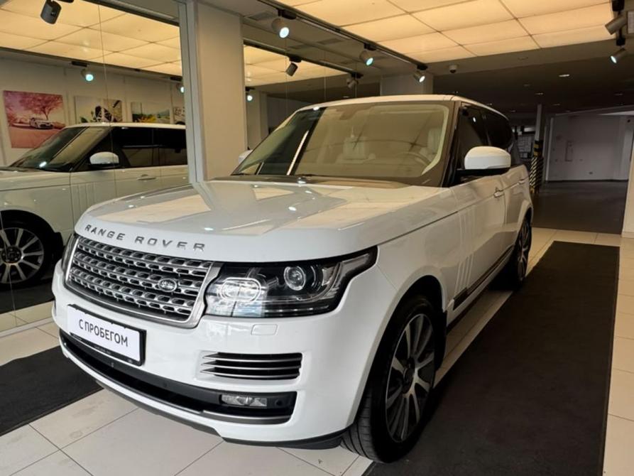 Land Rover Range Rover IV Екатеринбург  - изображение 1