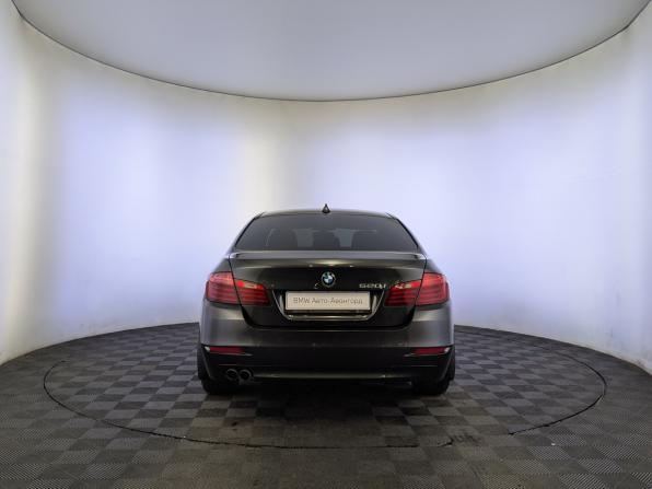 BMW 5 серии VI (F10/F11/F07) Рестайлинг с пробегом 2016 года, цена 2 390 000 рублей, 108148 км, седан, Автокод Объявления