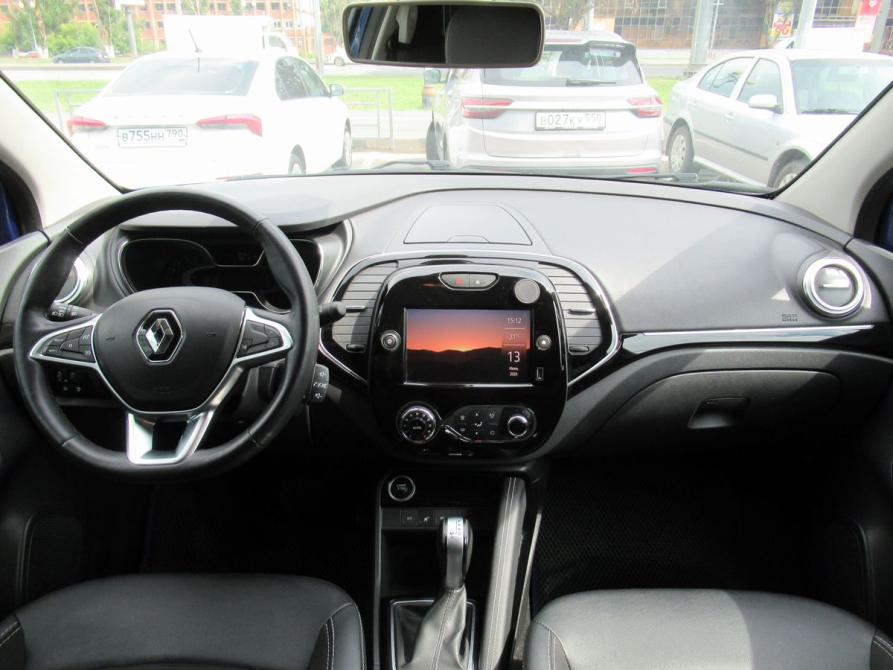 Renault Kaptur I Рестайлинг Самара  - изображение 17