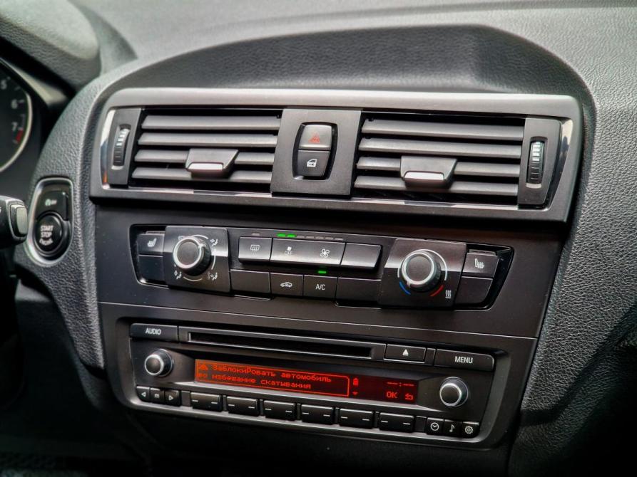 BMW 1 серии II (F20/F21) Екатеринбург  - изображение 11