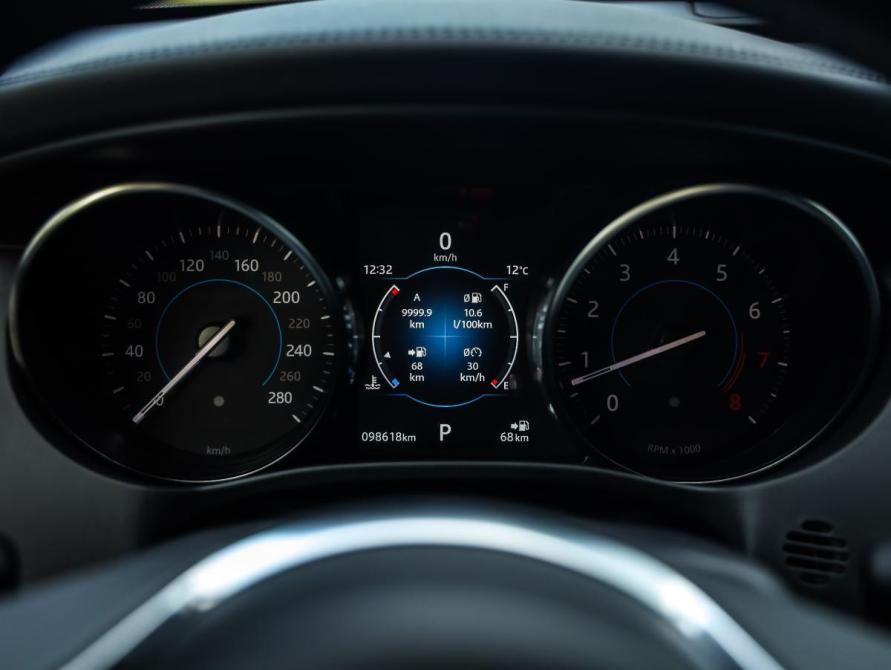 Jaguar F-Pace I Санкт-Петербург  - изображение 22