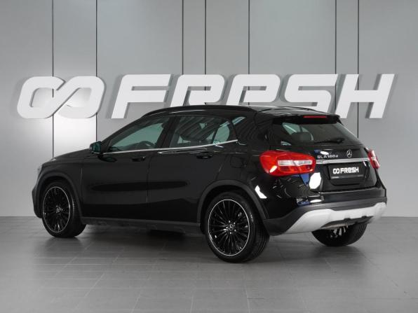 Mercedes-Benz GLA I (X156) Рестайлинг с пробегом 2018 года, цена 2 159 000 рублей, 166124 км, внедорожник, Автокод Объявления