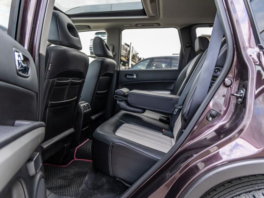 Nissan X-Trail II Рестайлинг Волгоград  - изображение 36