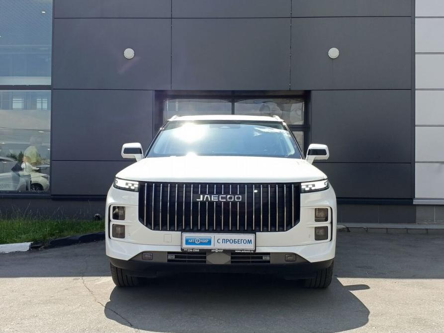 Jaecoo J7 I Москва  - изображение 2