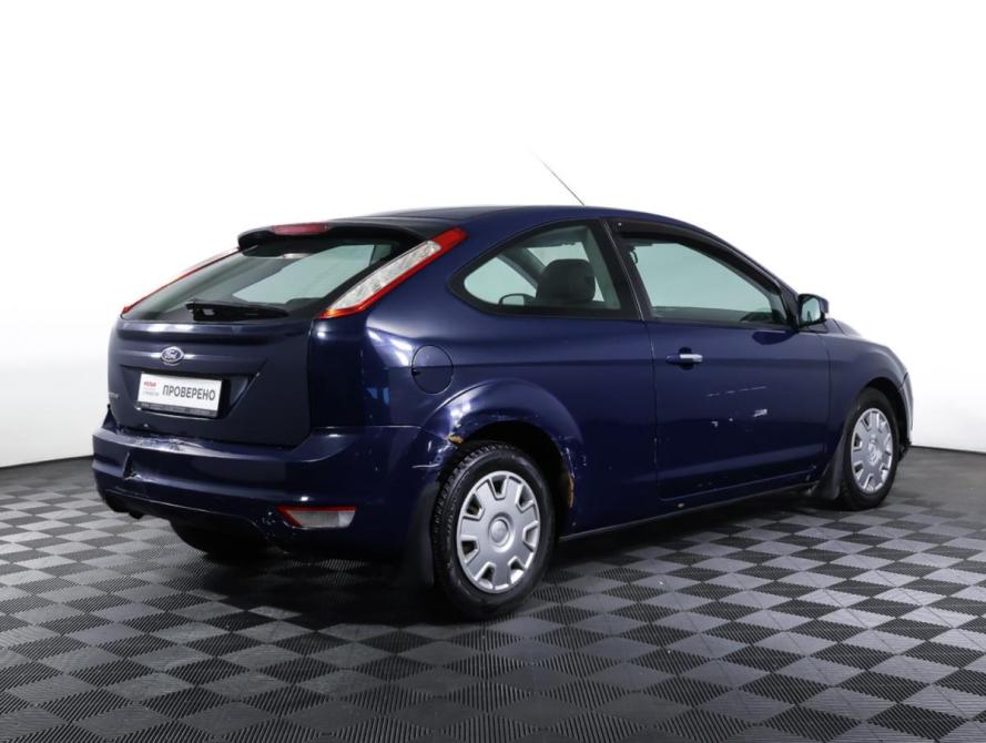 Ford Focus II Рестайлинг Москва  - изображение 5