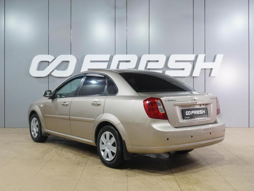 Chevrolet Lacetti I Воронеж  - изображение 2