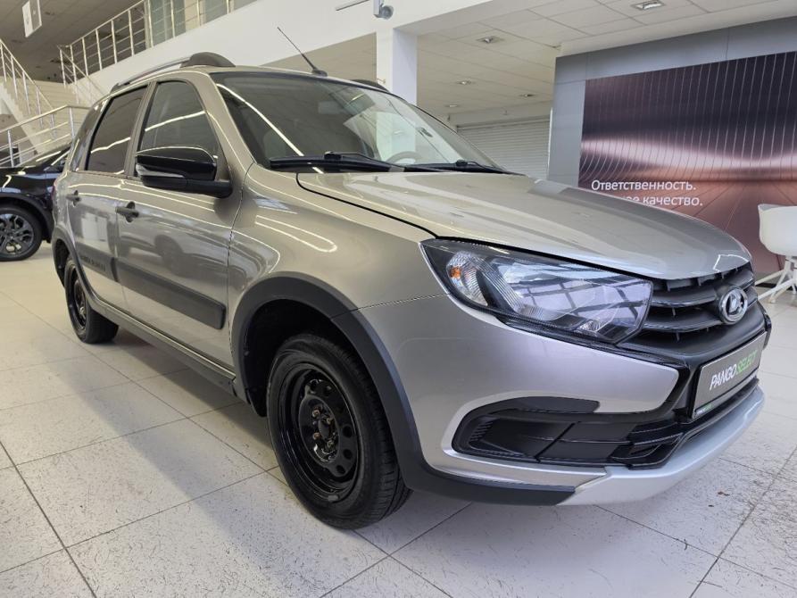Lada (ВАЗ) Granta I Рестайлинг Екатеринбург  - изображение 3