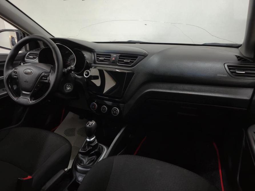 Kia Rio III Рестайлинг Альметьевск  - изображение 15