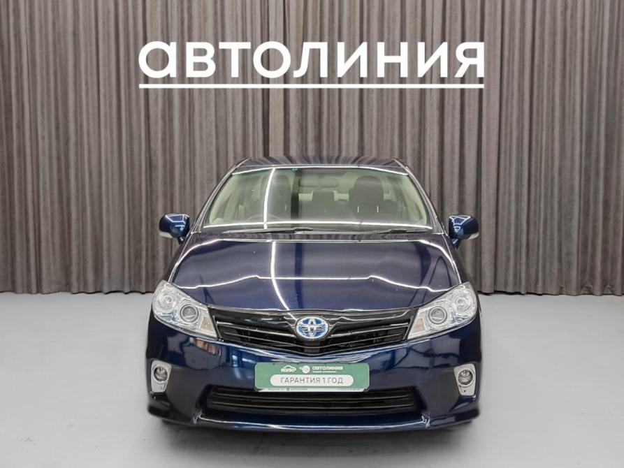 Toyota Sai Красноярск  - изображение 3