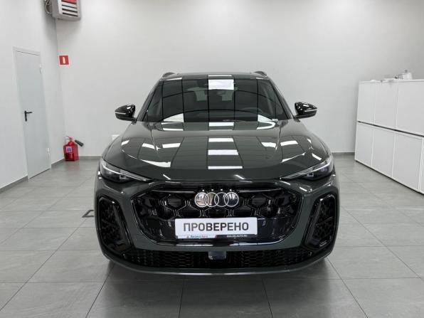 Audi Q5 III с пробегом 2025 года, цена 6 620 000 рублей, 35 км, внедорожник, Автокод Объявления