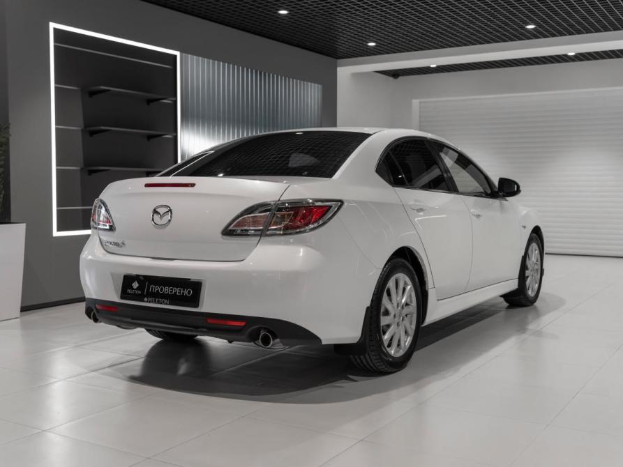 Mazda 6 II (GH) Рестайлинг Москва  - изображение 5